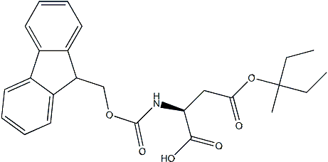 PI-52623 Fmoc-Asp(OMpe)-OH (180675-08-5)
