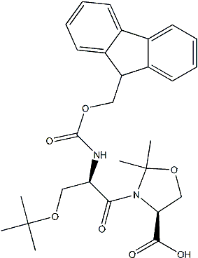 PI-52625 Fmoc-Ser(tBu)-Ser(psi(Me,Me)pro)-OH (1000164-43-1)