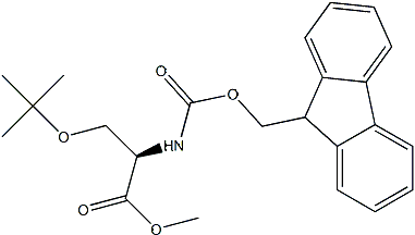 PI-52638 Methyl (2S)-2-(9H-fluoren-9-ylmethoxycarbonylamino)-3-[(2-methylpropan-2-yl)oxy]propanoate (951324-28-0)