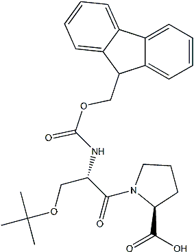 PI-52646 Fmoc-Ser(tBu)-Pro-OH (143038-46-4)