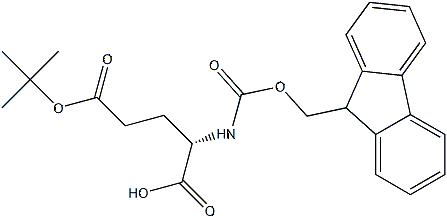 PI-52653 Fmoc-D-Glu(OtBu)-OH (104091-08-9)