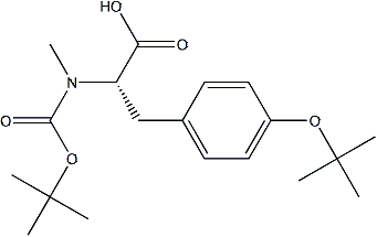 PI-52656 Boc-N-Me-Tyr(tBu)-OH (66638-37-7)