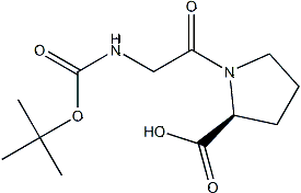 PI-52672 Boc-Gly-Pro-OH (14296-92-5)
