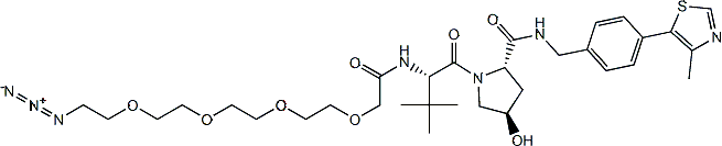 PI-52674 (S,R,S)-AHPC-PEG4-N3 (1797406-81-5)