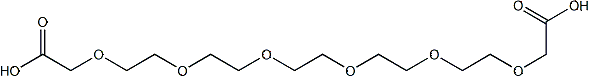 PI-52678 PEG6-(CH2CO2H)2 (77855-76-6)