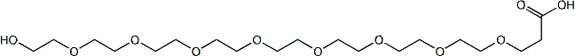 PI-52688 HO-PEG8-COOH (937188-60-8)