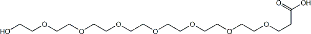PI-52689 HO-PEG7-COOH (1797408-46-8)