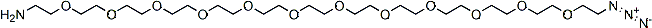 PI-52691 Azido-PEG12-NH2 (2803478-25-1)