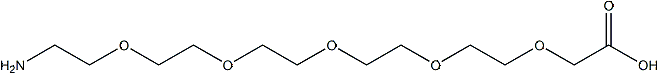 PI-52697 Amino-PEG5-CH2COOH (141282-35-1)