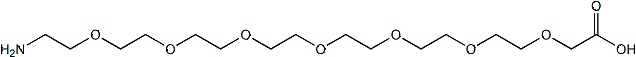 PI-52699 Amino-PEG7-CH2COOH (177580-10-8)