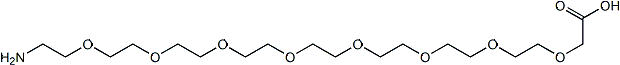 PI-52700 Amino-PEG8-CH2COOH (2250056-24-5)