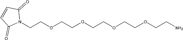 PI-52703 MAL-PEG4-NH2 (2221042-92-6)