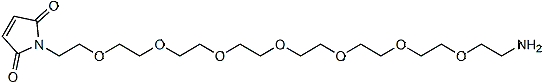 PI-52706 Mal-PEG7-amineTFAsalt (1629740-94-8)