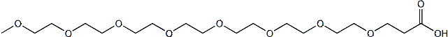 PI-52728 mPEG7-CH2CH2COOH (1093647-41-6)
