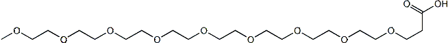 PI-52729 mPEG8-CH2CH2COOH (2576495-35-5)
