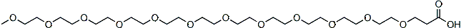 PI-52732 mPEG11-CH2CH2COOH (2135793-73-4)