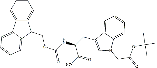 PI-52734 Fmoc-Trp(N-CH2-COOtBu)-OH (1629658-33-8)