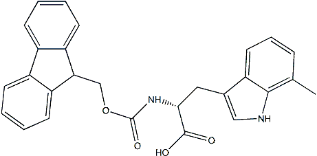 PI-52743 N-Fmoc-7-methyl-L-tryptophan (1808268-53-2)