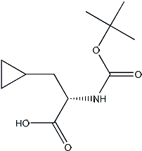 PI-52745 BOC-L-Cyclopropylalanine (89483-06-7)
