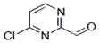 PI-90003 4-Chloropyrimidine-2-carbaldehyde (944902-13-0)