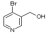 PI-90049 (4-bromo-3-pyridyl)methan-1-ol (197007-87-7)