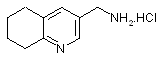 PI-90069 3-5,6,7,8-tetrahydroquinolylmethylamine hydrochloride (103041-34-5)